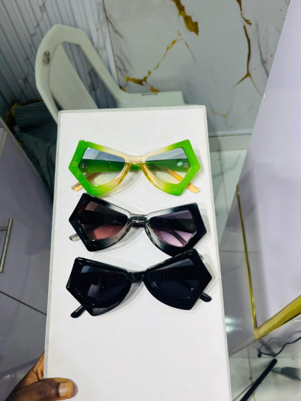 ML 52 Sophisticated She Frames Sunglasses