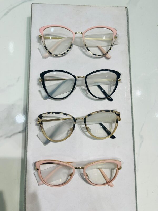 ML 105 Chocolens Anti-blue Light Glasses
