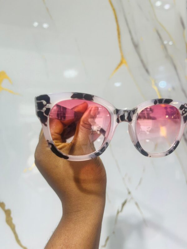 ML 137 Noir Sollel Sunglasses