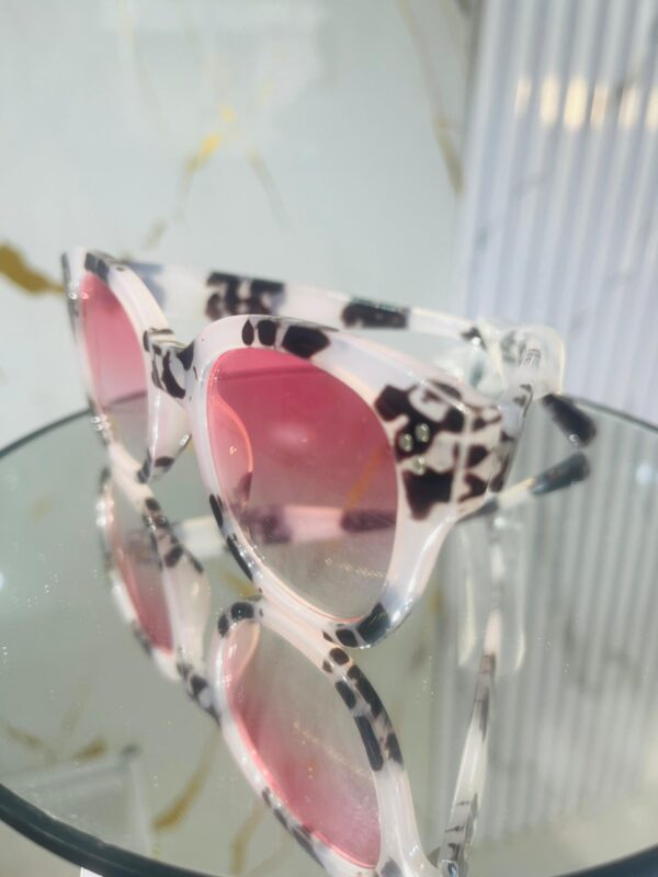 ML 137 Noir Sollel Sunglasses - Image 3