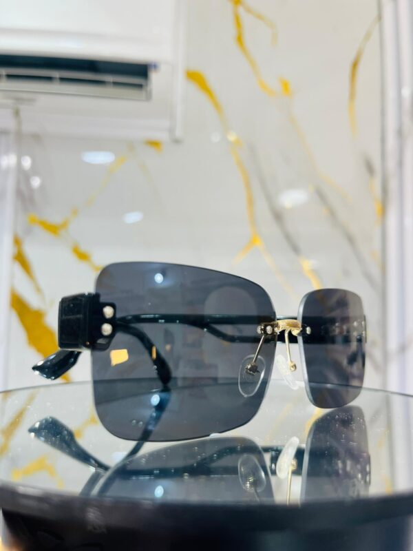 ML 140 Stormshade Rimless Sunglasses