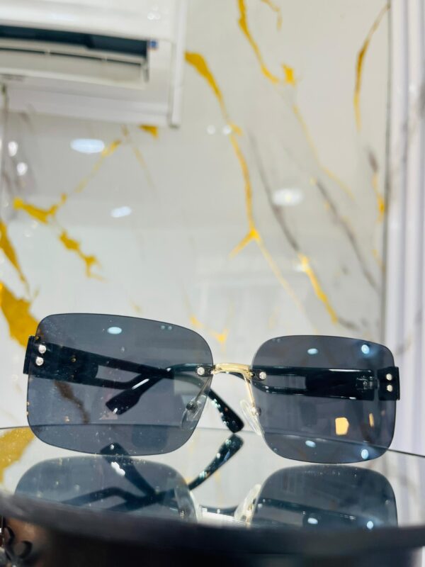 ML 140 Stormshade Rimless Sunglasses - Image 2